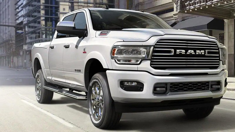 dodge ram hood scoops